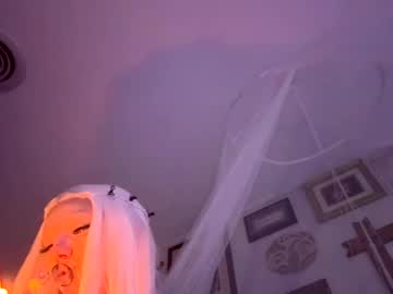 Nastynecronancy November 01, 2025 Chaturbate stream image