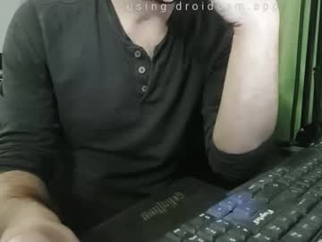 Noizemanx November 01, 2025 Chaturbate stream image