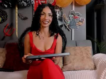 Teffadurango07 November 01, 2025 Chaturbate stream image