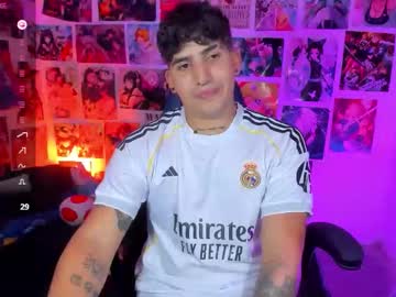 Saturn_Boy_ November 01, 2025 Chaturbate stream image