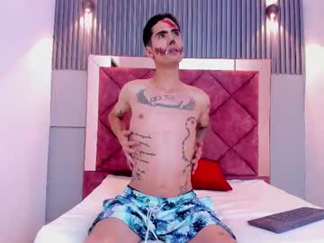 Isaiah_Parker November 01, 2025 Chaturbate stream image