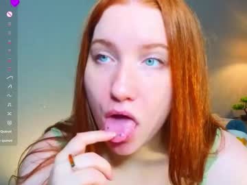 Ginger_Twinkle November 01, 2025 Chaturbate stream image