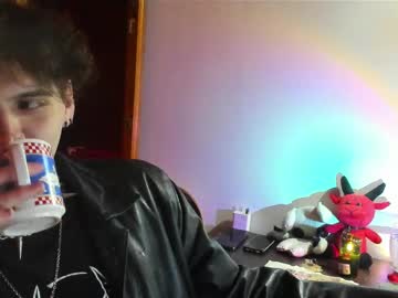 Krye_X November 01, 2025 Chaturbate stream image