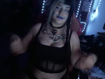 Bigtiddygothxx November 01, 2025 Chaturbate stream image