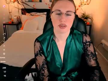 Lexi_Terele November 01, 2025 Chaturbate stream image