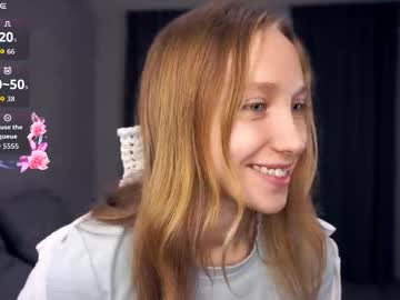 Mckenziedyen November 01, 2025 Chaturbate stream image