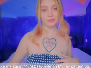 Alicemilman November 01, 2025 Chaturbate stream image