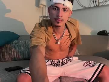 Latinprincee November 01, 2025 Chaturbate stream image