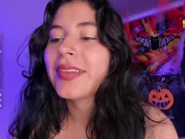 Violet_Blaze November 01, 2025 Chaturbate stream image