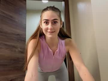 Cuterebelious November 01, 2025 Chaturbate stream image