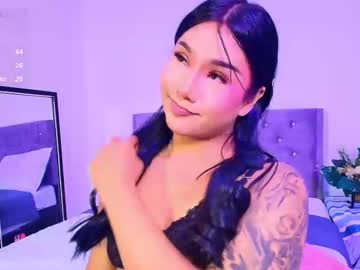 Valeria_Prado November 01, 2025 Chaturbate stream image