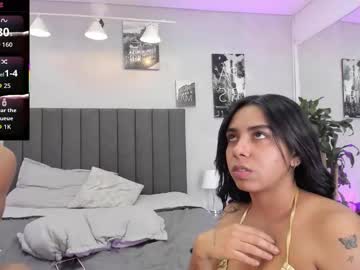 Violet_And_Myers November 01, 2025 Chaturbate stream image