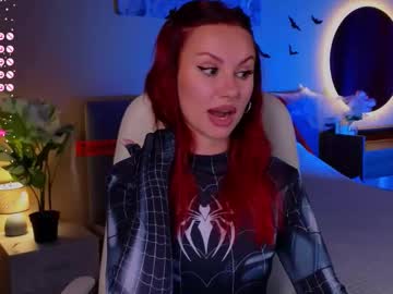 Ginger_Jessy_ November 01, 2025 Chaturbate stream image