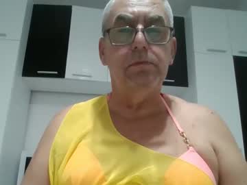 Gigi1970 November 01, 2025 Chaturbate stream image