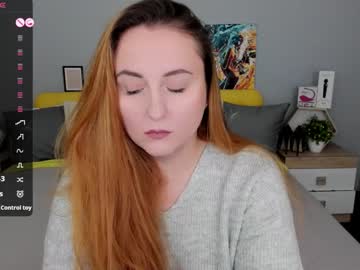 Red_Naughtyfox November 01, 2025 Chaturbate stream image
