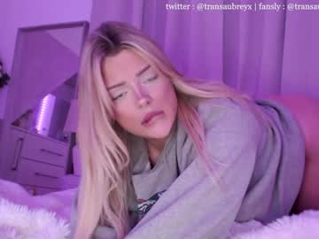 Transaubrey November 01, 2025 Chaturbate stream image