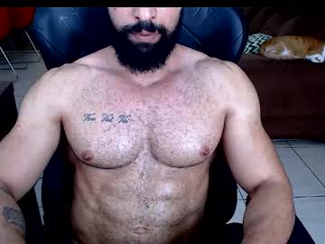 Muscleweed420 November 01, 2025 Chaturbate stream image