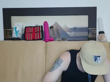 Scaleslayer November 01, 2025 Chaturbate stream image