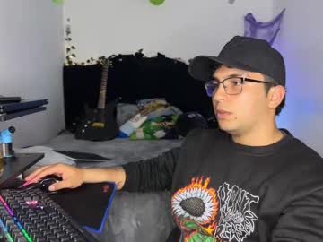 Conor_Taylor_ November 02, 2025 Chaturbate stream image