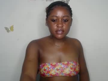 Hottie_Ebonie November 02, 2025 Chaturbate stream image