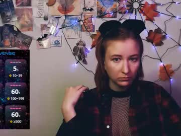 Nika_Fuchs November 02, 2025 Chaturbate stream image