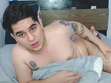 Colin_Lewisss November 02, 2025 Chaturbate stream image