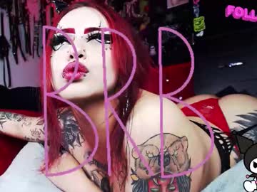 Janna_Ink November 02, 2025 Chaturbate stream image