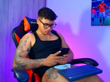 Evan_Greey November 02, 2025 Chaturbate stream image