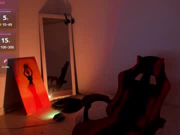 _Rachell1 November 02, 2025 Chaturbate stream image