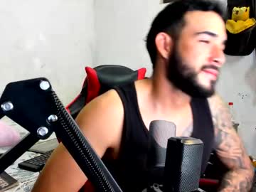 Cris_Simons November 02, 2025 Chaturbate stream image