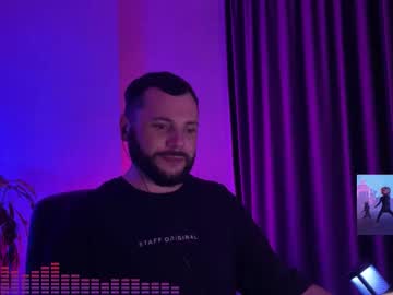 Dj_Canali November 02, 2025 Chaturbate stream image