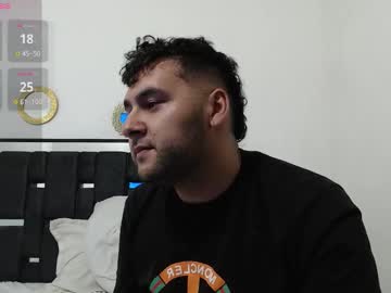 Star_Boy_Valerio November 02, 2025 Chaturbate stream image
