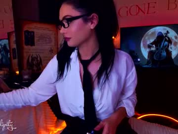 S3r3ndipity November 02, 2025 Chaturbate stream image