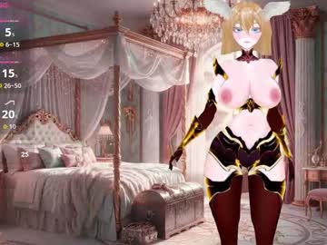 Valkiechan November 02, 2025 Chaturbate stream image