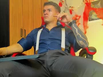 Alpha_Dominus_ November 02, 2025 Chaturbate stream image