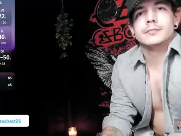 Naturesbest951 November 02, 2025 Chaturbate stream image