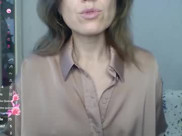 Ahtena November 02, 2025 Chaturbate stream image