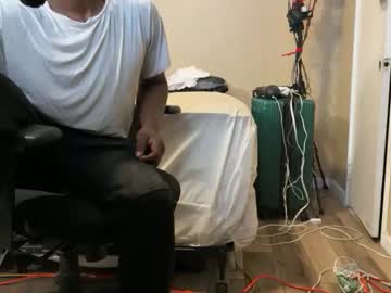 Blackjag107 November 02, 2025 Chaturbate stream image