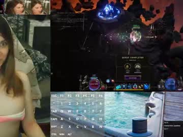 Cheontele November 02, 2025 Chaturbate stream image