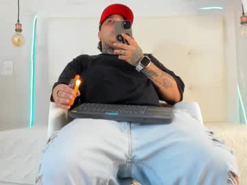 Jacob_Garciaa November 02, 2025 Chaturbate stream image