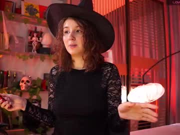 Mindgame__ November 02, 2025 Chaturbate stream image