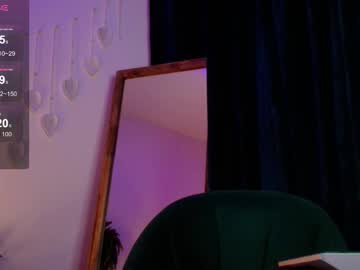 Blush_Diana November 02, 2025 Chaturbate stream image
