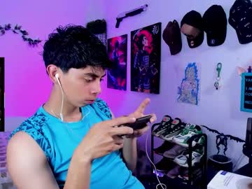 Yaiden_11 November 02, 2025 Chaturbate stream image