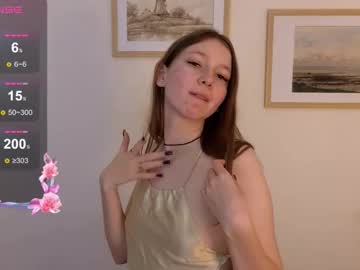 Inne_Bennet November 02, 2025 Chaturbate stream image
