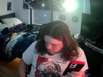 Scoobysnaxxxxx November 02, 2025 Chaturbate stream image