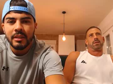 Tinoclandestino November 02, 2025 Chaturbate stream image