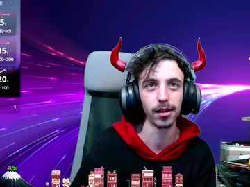 Oni_Hoshi November 02, 2025 Chaturbate stream image