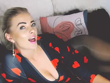 Alyblonde November 02, 2025 Chaturbate stream image