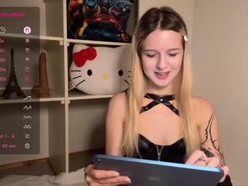 Blushandburn November 02, 2025 Chaturbate stream image