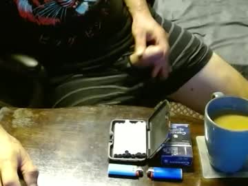 Punkypapi November 02, 2025 Chaturbate stream image